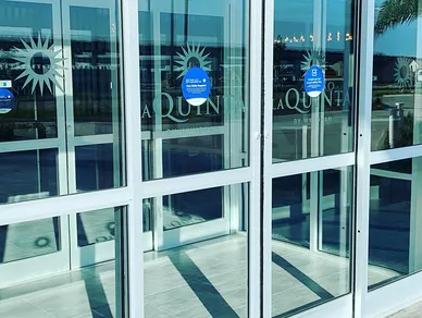 Commercial Window Tinting